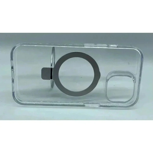 Kickstand Case for iPhone 15 (6.1”) MagSafe Compatible Military Drop Protection - Picture 2 of 7